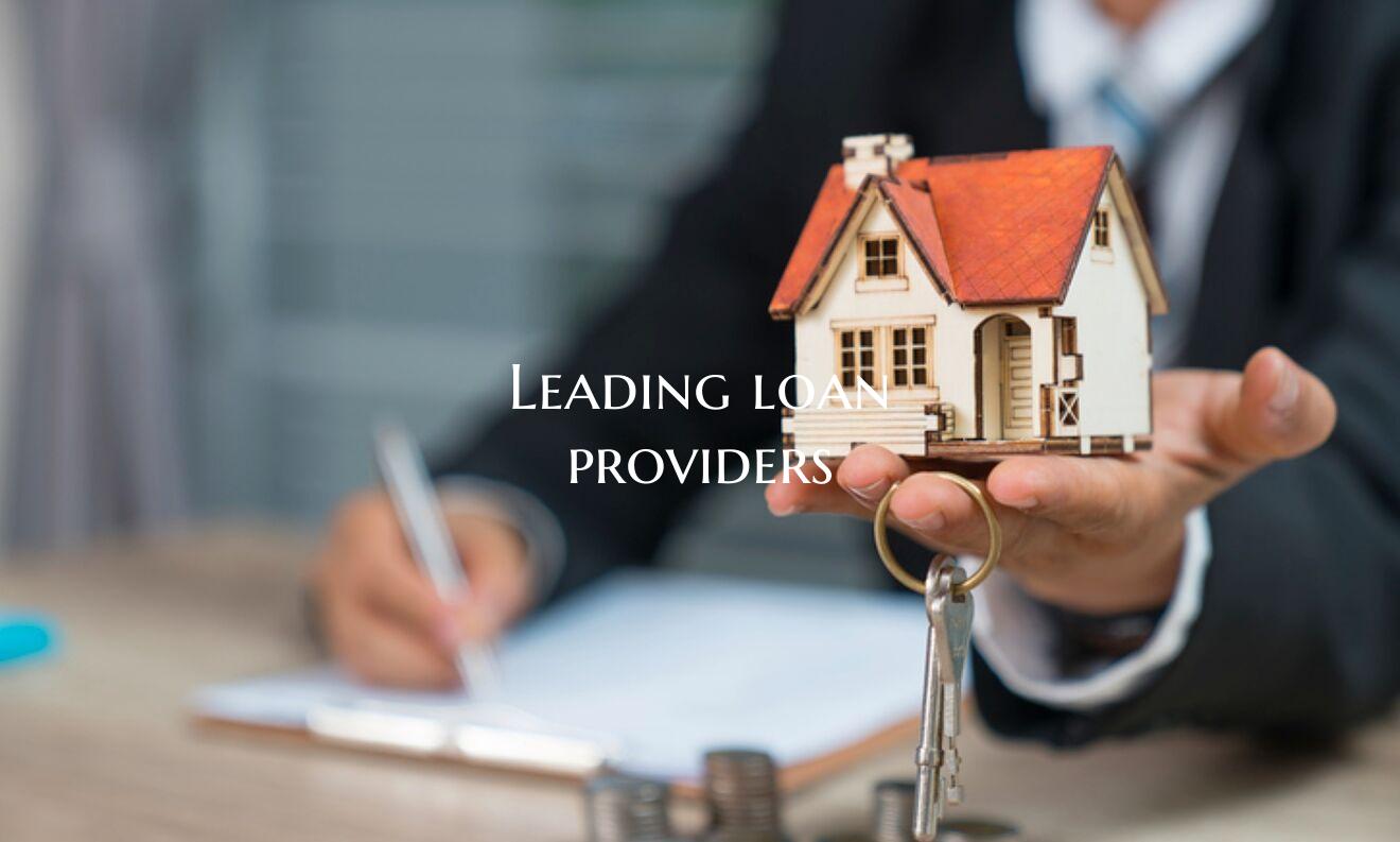 Leading loan providers